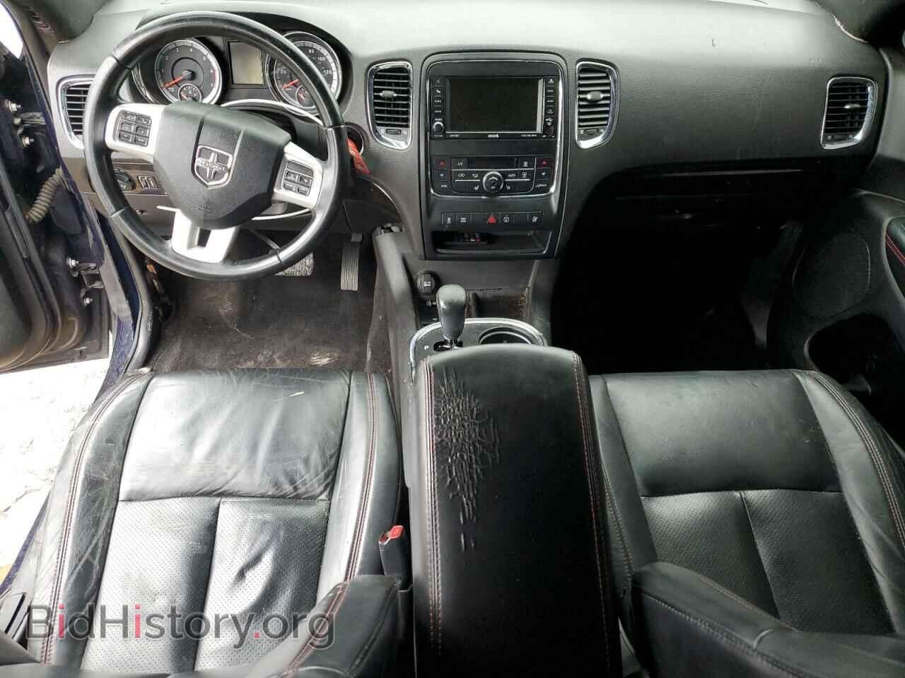 2013 DODGE DURANGO - VIN: 1C4SDHCT6DC538434 - Фото 8