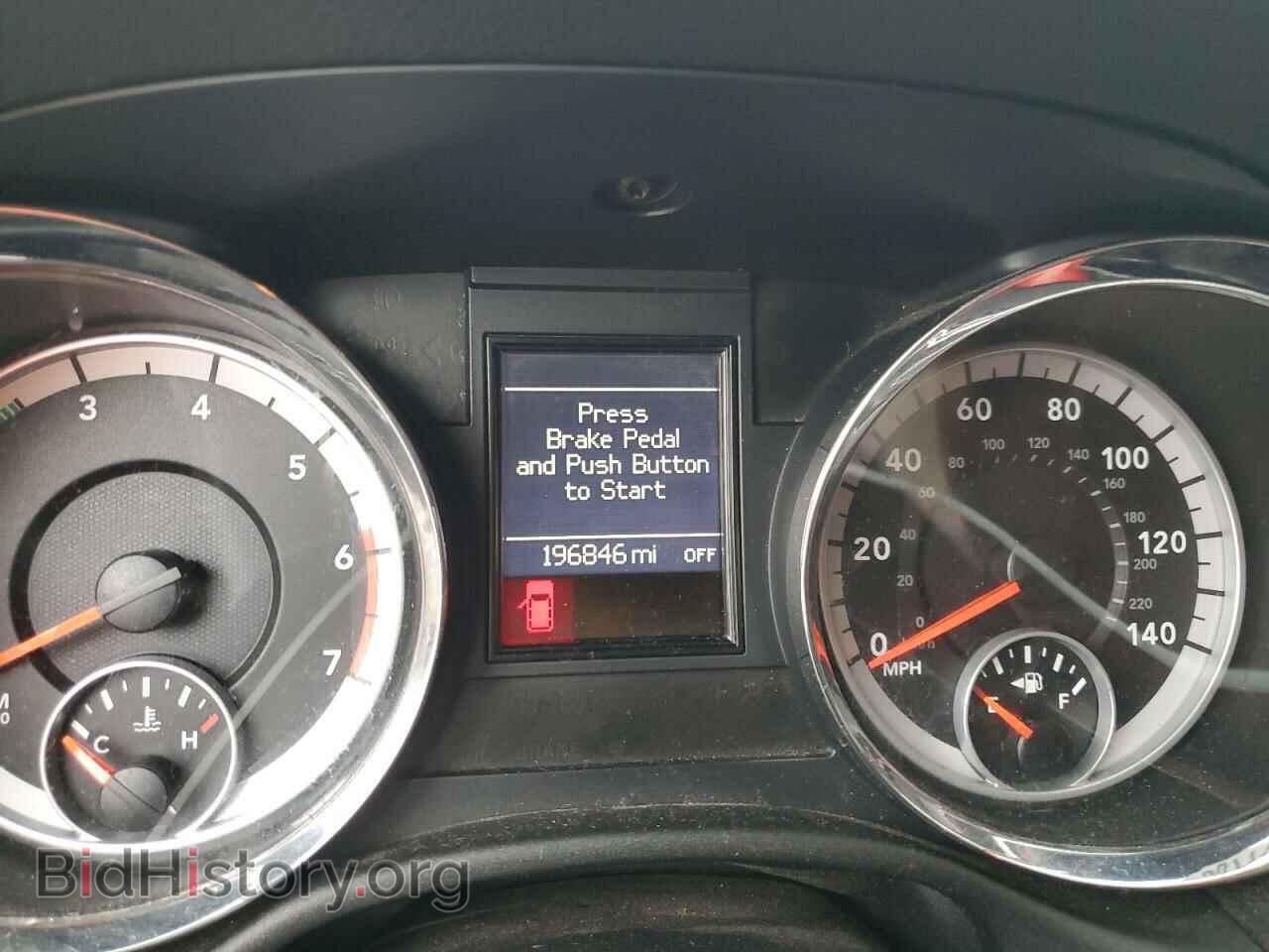 2013 DODGE DURANGO - VIN: 1C4SDHCT6DC538434 - Фото 9
