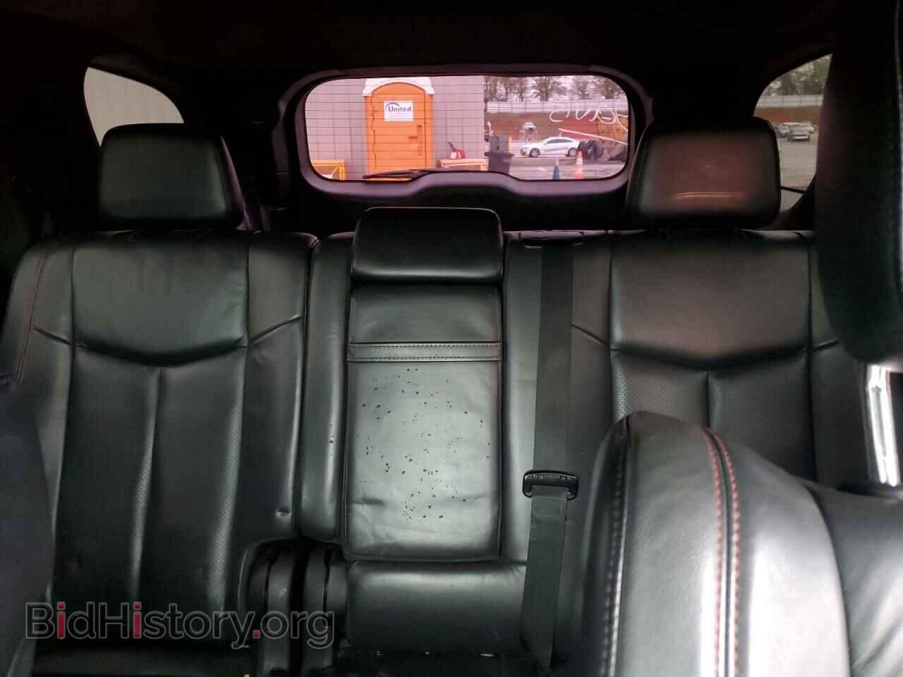 2013 DODGE DURANGO - VIN: 1C4SDHCT6DC538434 - Фото 10