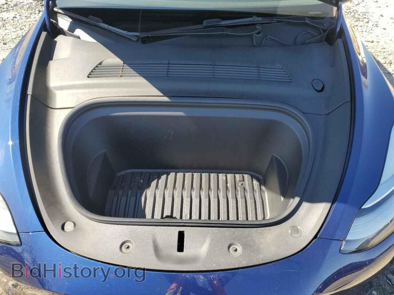 2022 TESLA MODEL Y - VIN: 7SAYGDEE2NF358366 - Photo 12
