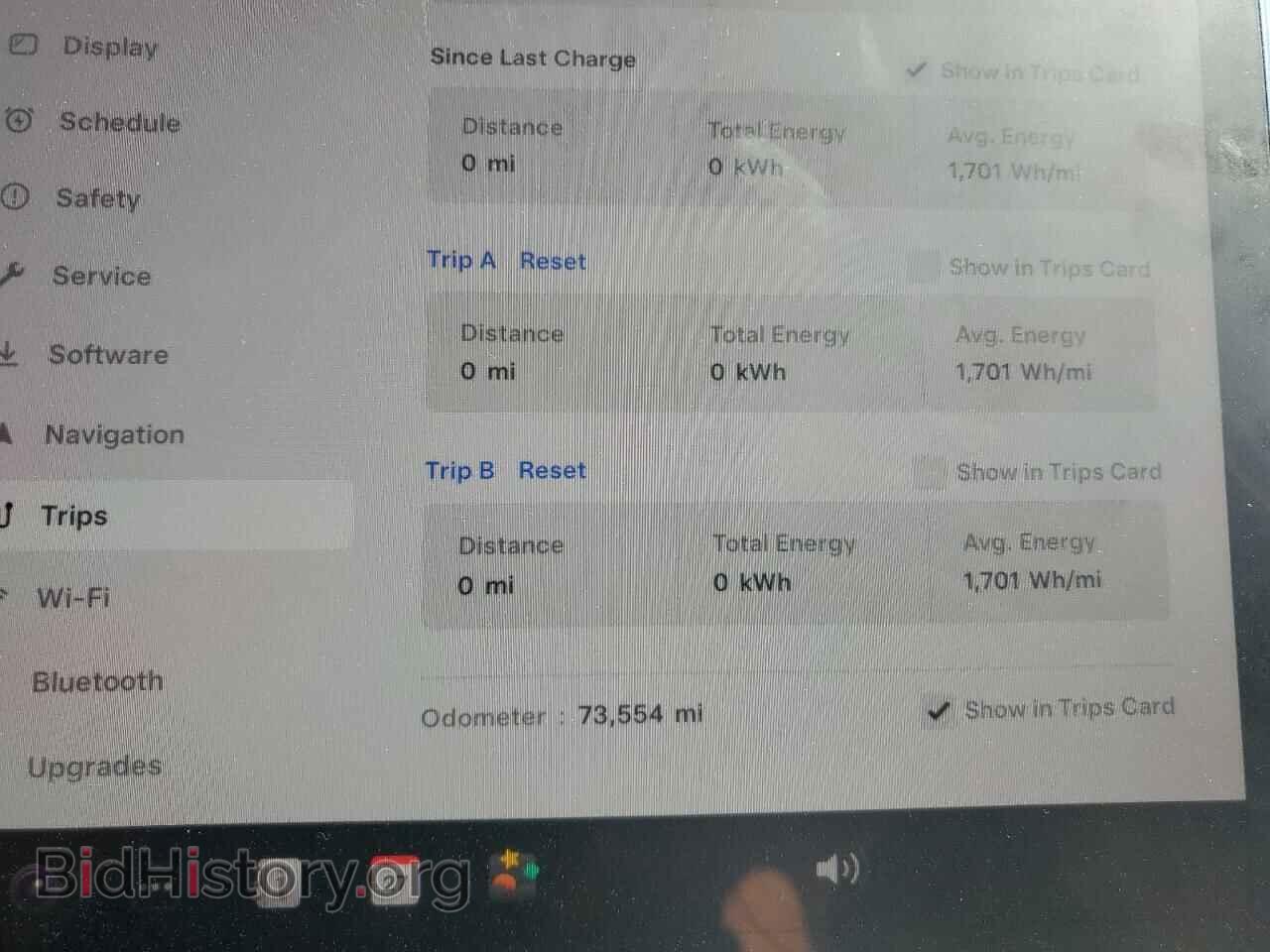 2022 TESLA MODEL Y - VIN: 7SAYGDEE2NF358366 - Photo 9