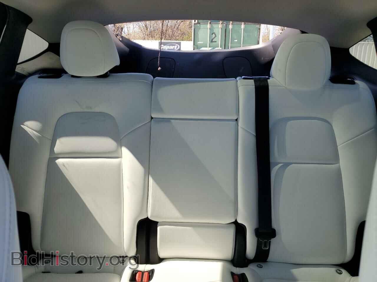 2022 TESLA MODEL Y - VIN: 7SAYGDEE2NF358366 - Photo 10