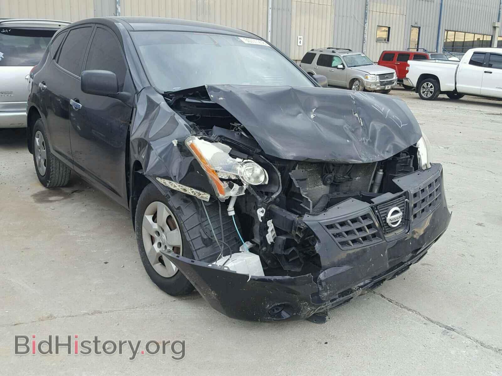 Photo JN8AS5MT0AW016816 - NISSAN ROGUE S 2010