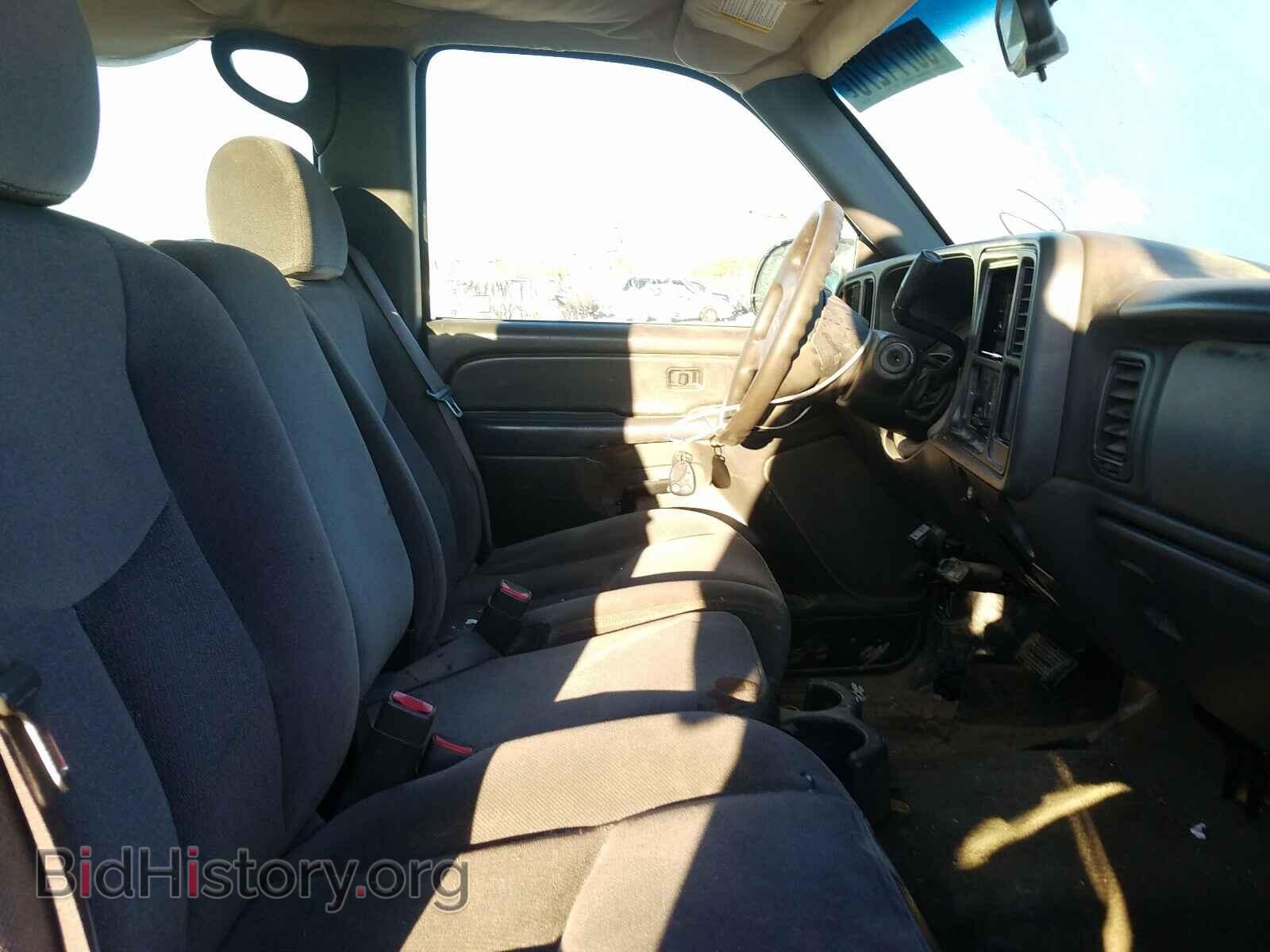 2007 GMC SIERRA - VIN: 2GTEC13V671183073 - Фото 5