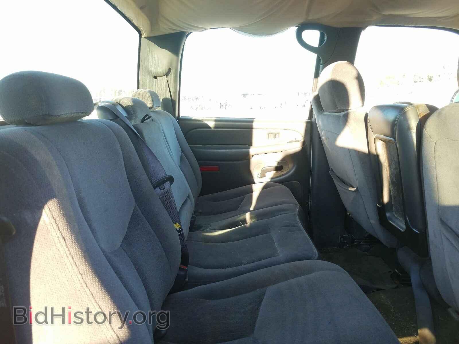 2007 GMC SIERRA - VIN: 2GTEC13V671183073 - Фото 6