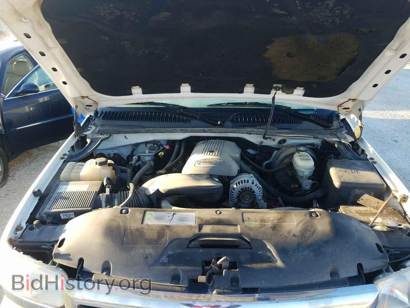2007 GMC SIERRA - VIN: 2GTEC13V671183073 - Фото 7