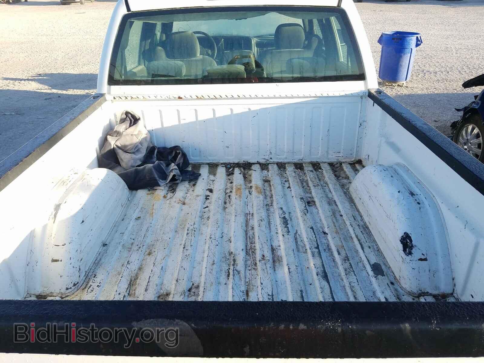 2007 GMC SIERRA - VIN: 2GTEC13V671183073 - Фото 10