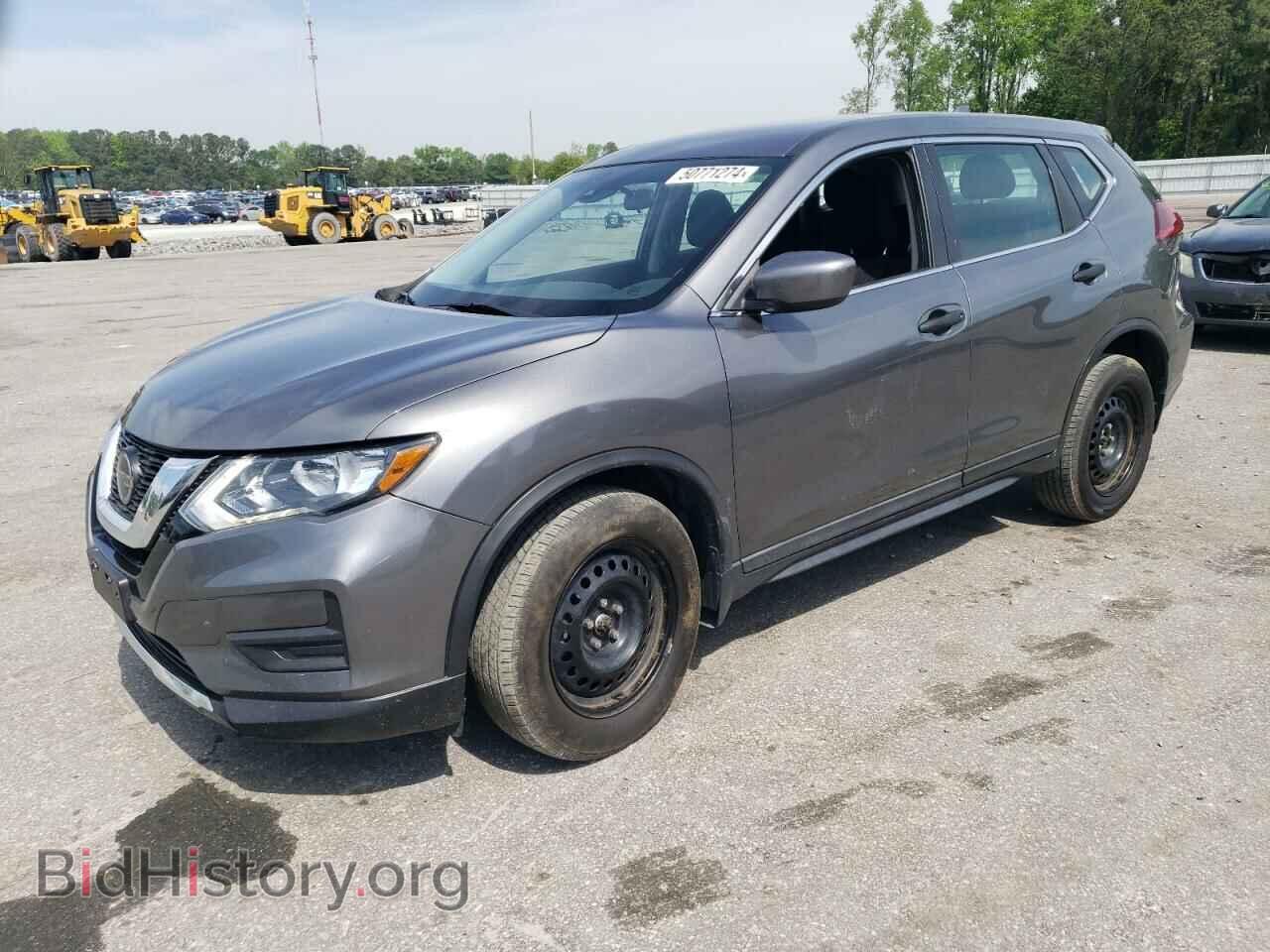 Photo 5N1AT2MV0KC842752 - NISSAN ROGUE 2019