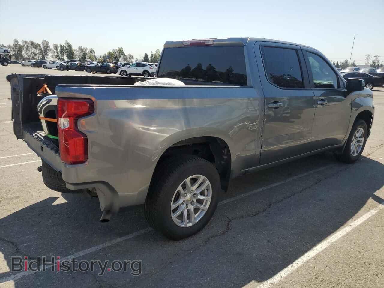 2020 CHEVROLET ALL Models - VIN: 1GCPWCED5LZ164841 - Фото 3