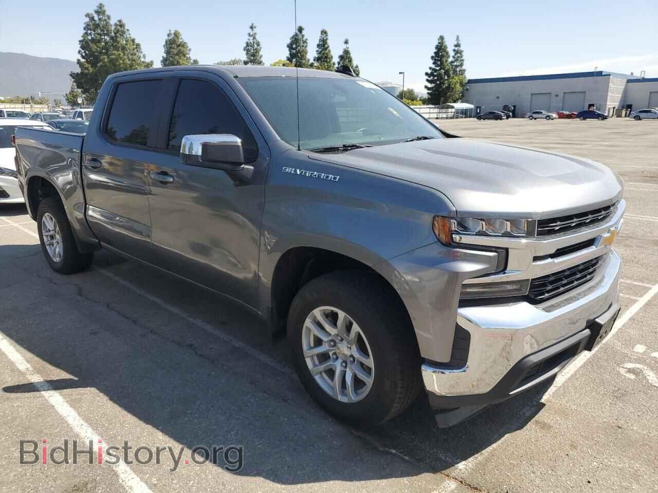 2020 CHEVROLET ALL Models - VIN: 1GCPWCED5LZ164841 - Фото 4