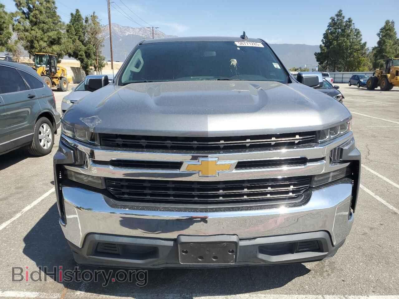 2020 CHEVROLET ALL Models - VIN: 1GCPWCED5LZ164841 - Фото 5
