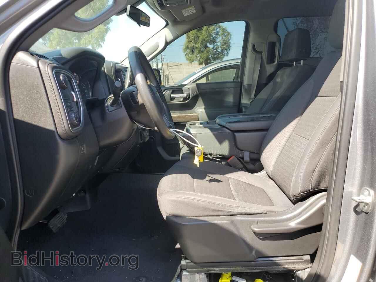 2020 CHEVROLET ALL Models - VIN: 1GCPWCED5LZ164841 - Фото 7