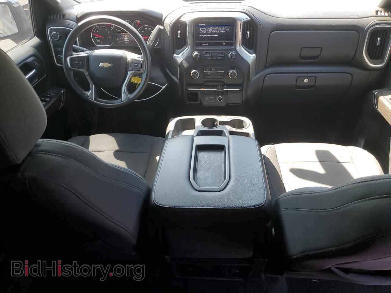 2020 CHEVROLET ALL Models - VIN: 1GCPWCED5LZ164841 - Фото 8