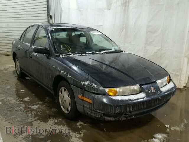 Photo 1G8ZH52892Z301892 - SATURN SL/SL1/SL2 2002