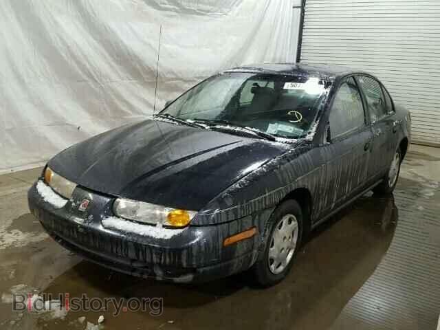 2002 SATURN SL/SL1/SL2 - VIN: 1G8ZH52892Z301892 - Фото 2