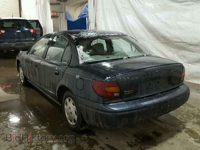 2002 SATURN SL/SL1/SL2 - VIN: 1G8ZH52892Z301892 - Фото 3