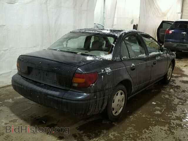2002 SATURN SL/SL1/SL2 - VIN: 1G8ZH52892Z301892 - Фото 4
