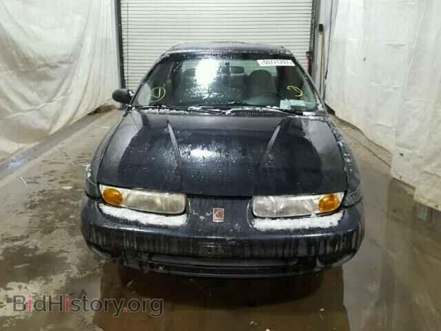 2002 SATURN SL/SL1/SL2 - VIN: 1G8ZH52892Z301892 - Фото 9