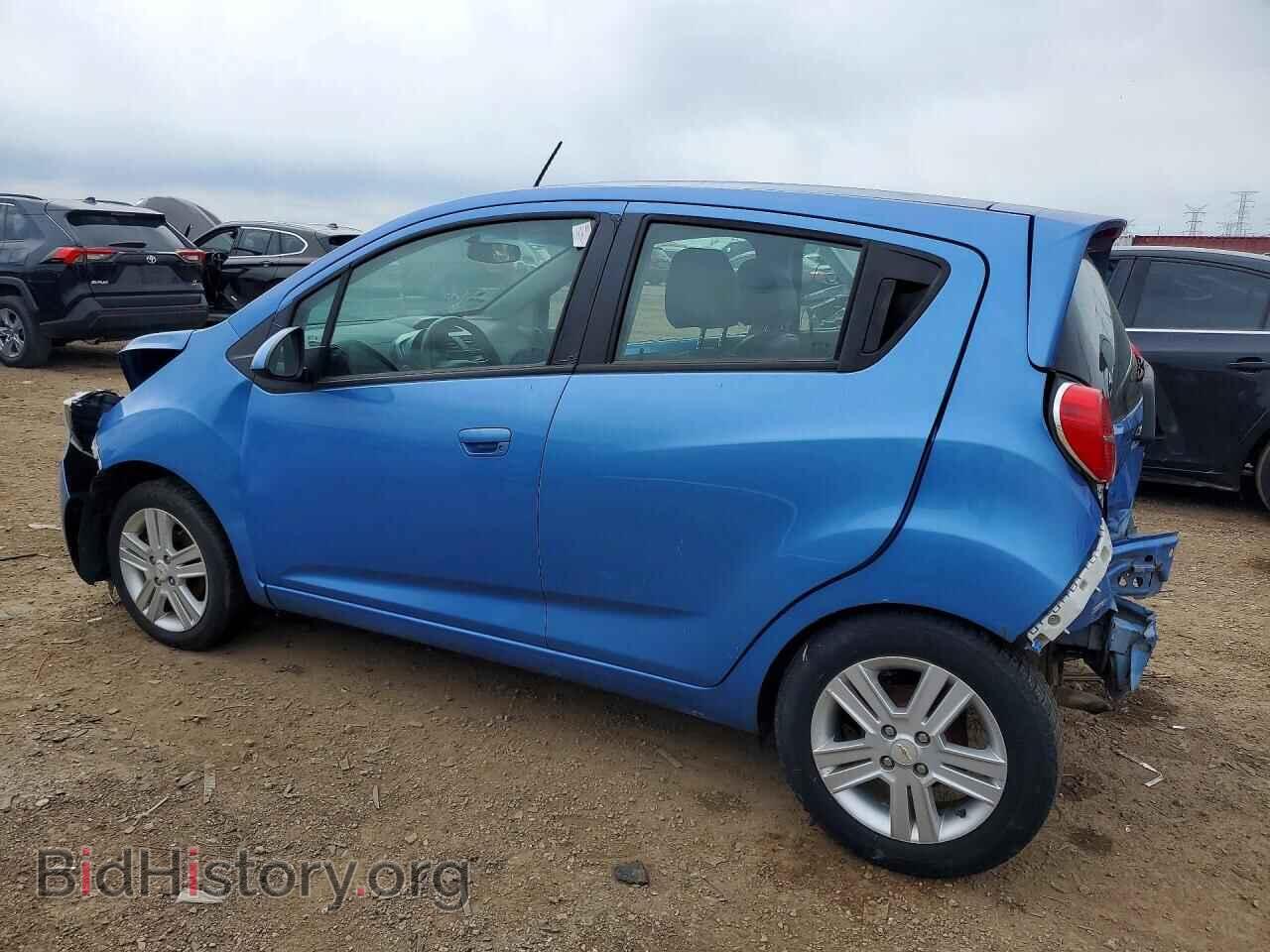 2013 CHEVROLET SPARK - VIN: KL8CD6S97DC580117 - Фото 2