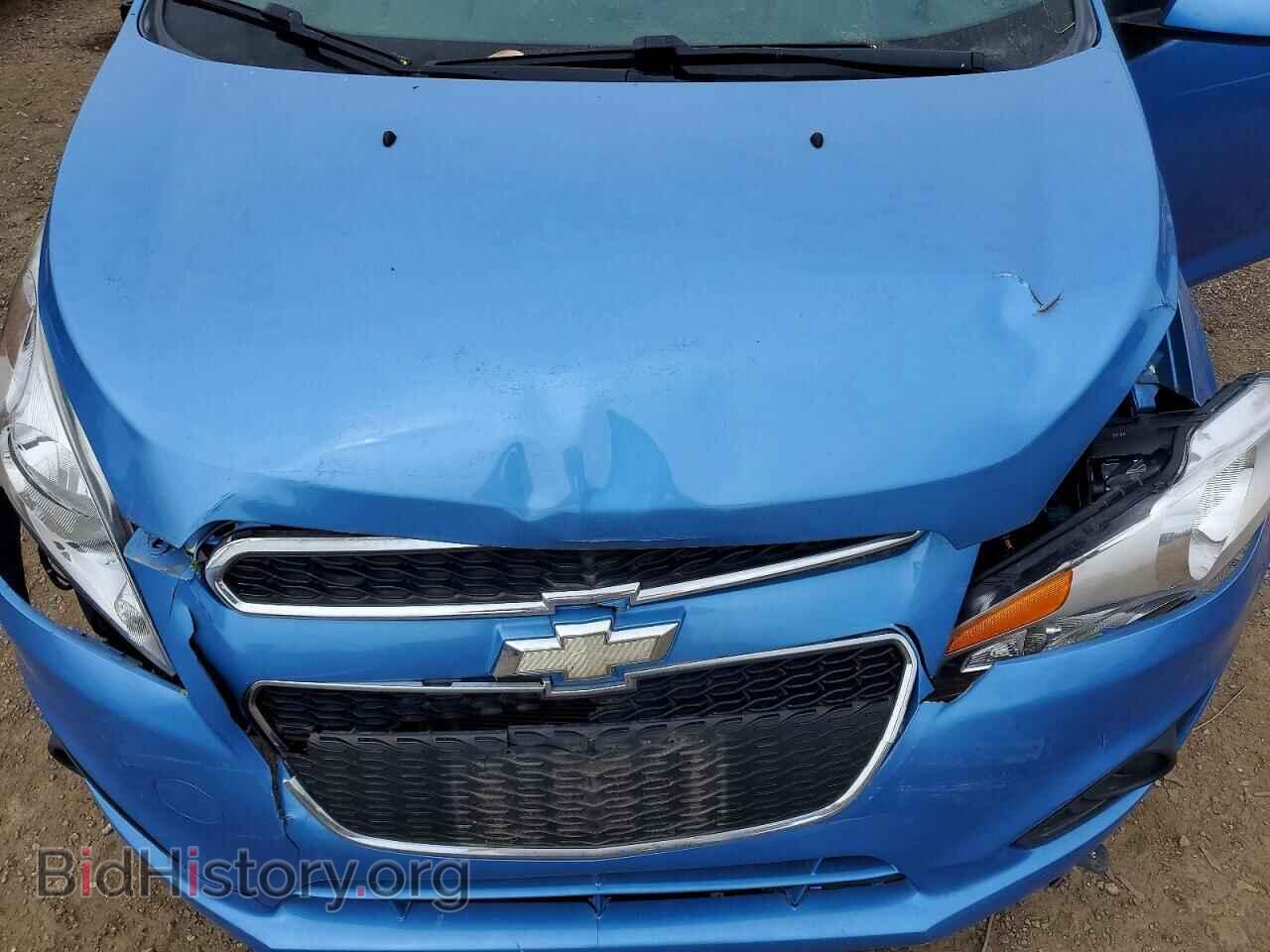 2013 CHEVROLET SPARK - VIN: KL8CD6S97DC580117 - Фото 11