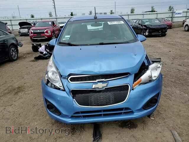 2013 CHEVROLET SPARK - VIN: KL8CD6S97DC580117 - Фото 13