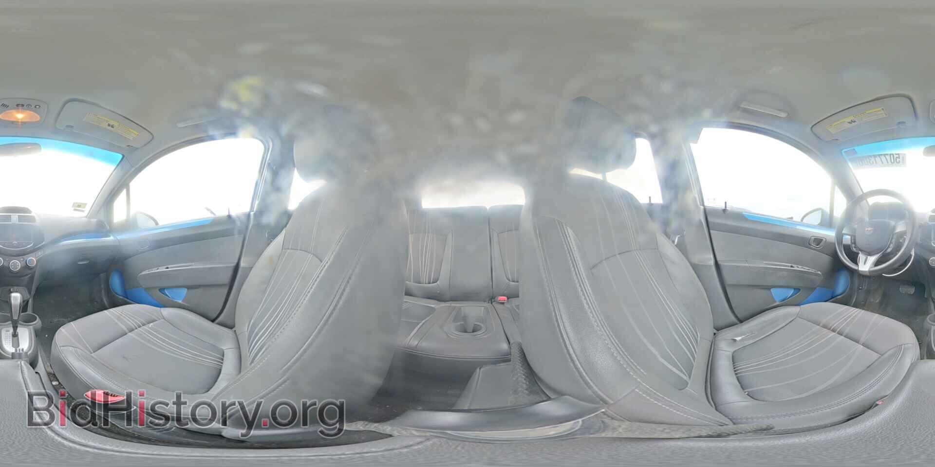 2013 CHEVROLET SPARK - VIN: KL8CD6S97DC580117 - Фото 14