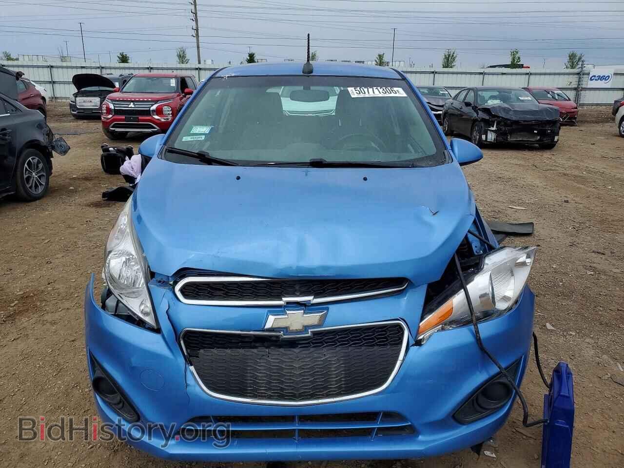 2013 CHEVROLET SPARK - VIN: KL8CD6S97DC580117 - Фото 5