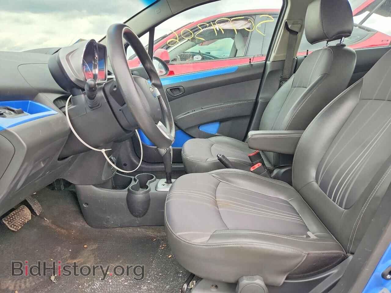 2013 CHEVROLET SPARK - VIN: KL8CD6S97DC580117 - Фото 7