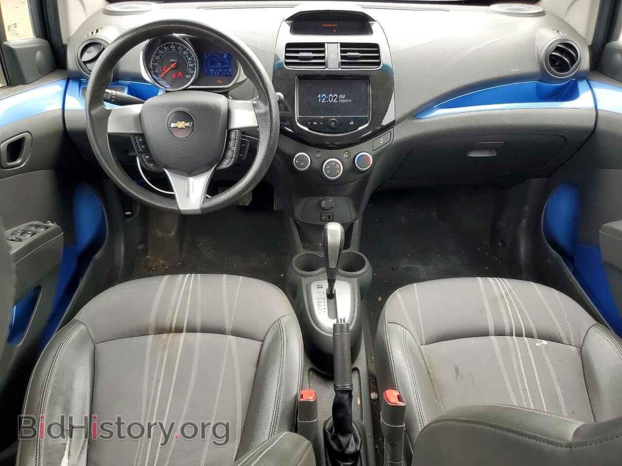 2013 CHEVROLET SPARK - VIN: KL8CD6S97DC580117 - Фото 8