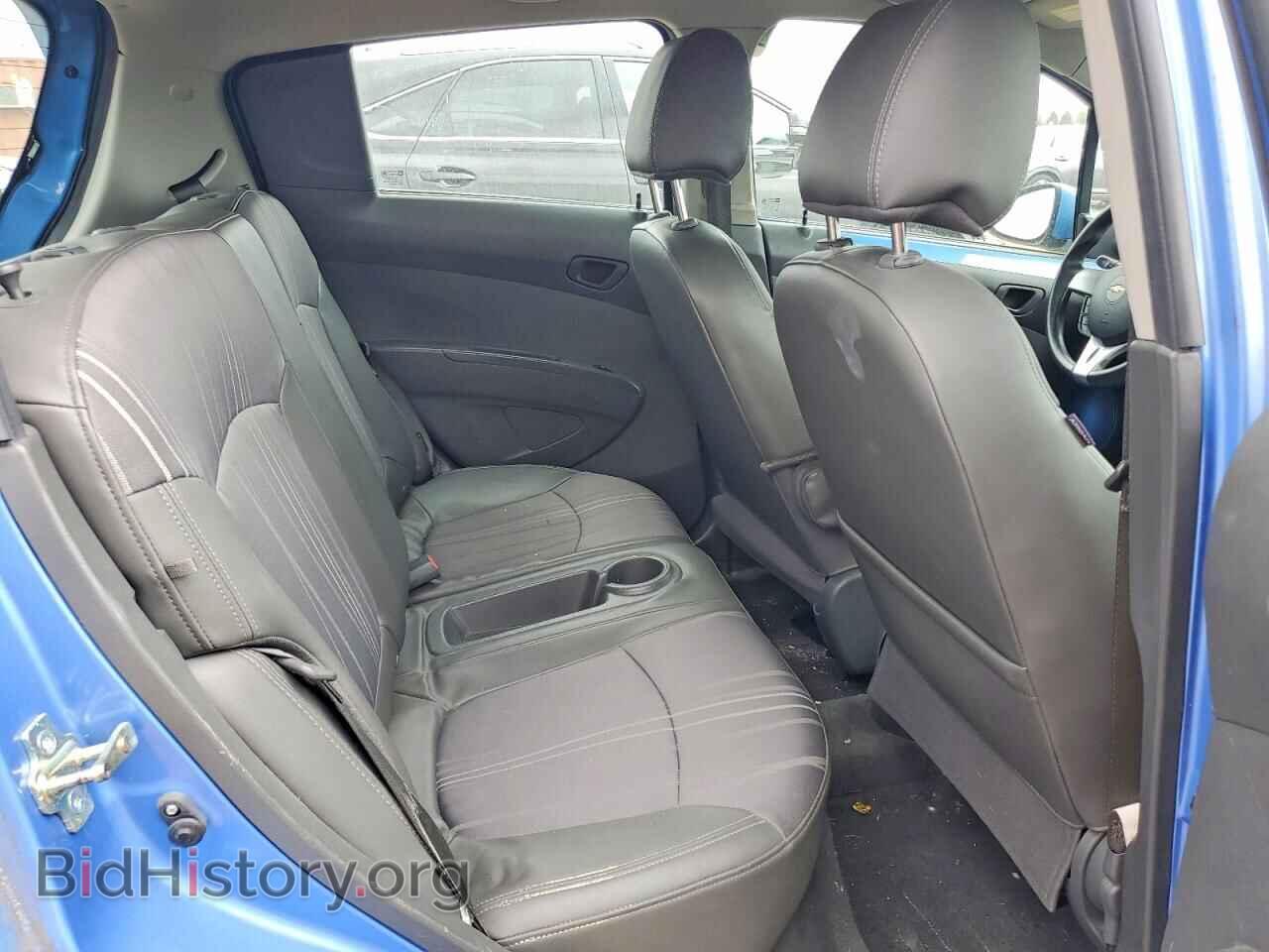 2013 CHEVROLET SPARK - VIN: KL8CD6S97DC580117 - Фото 10