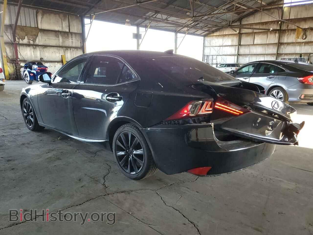 2015 LEXUS IS - VIN: JTHBF1D26F5077491 - Photo 2
