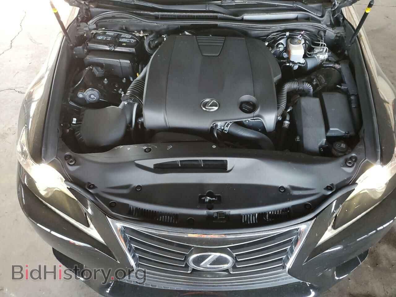 2015 LEXUS IS - VIN: JTHBF1D26F5077491 - Photo 11