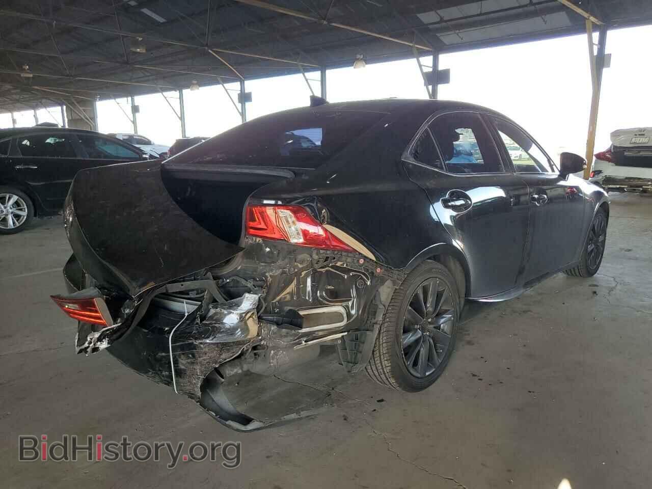 2015 LEXUS IS - VIN: JTHBF1D26F5077491 - Photo 3