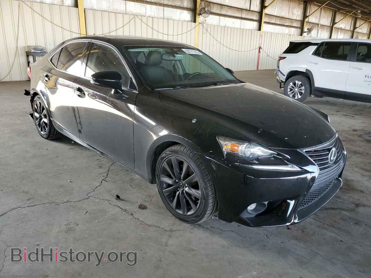 2015 LEXUS IS - VIN: JTHBF1D26F5077491 - Photo 4