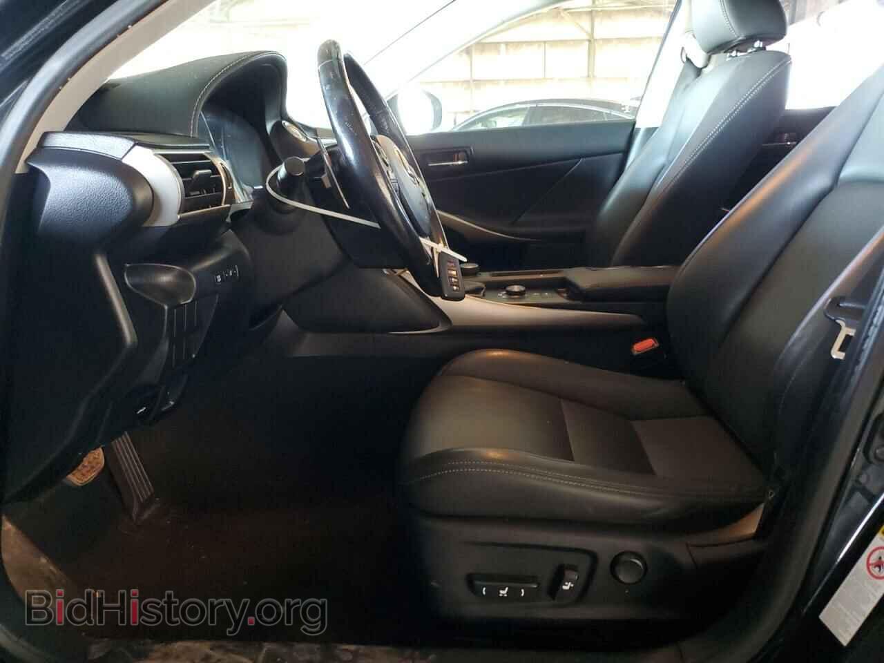 2015 LEXUS IS - VIN: JTHBF1D26F5077491 - Photo 7