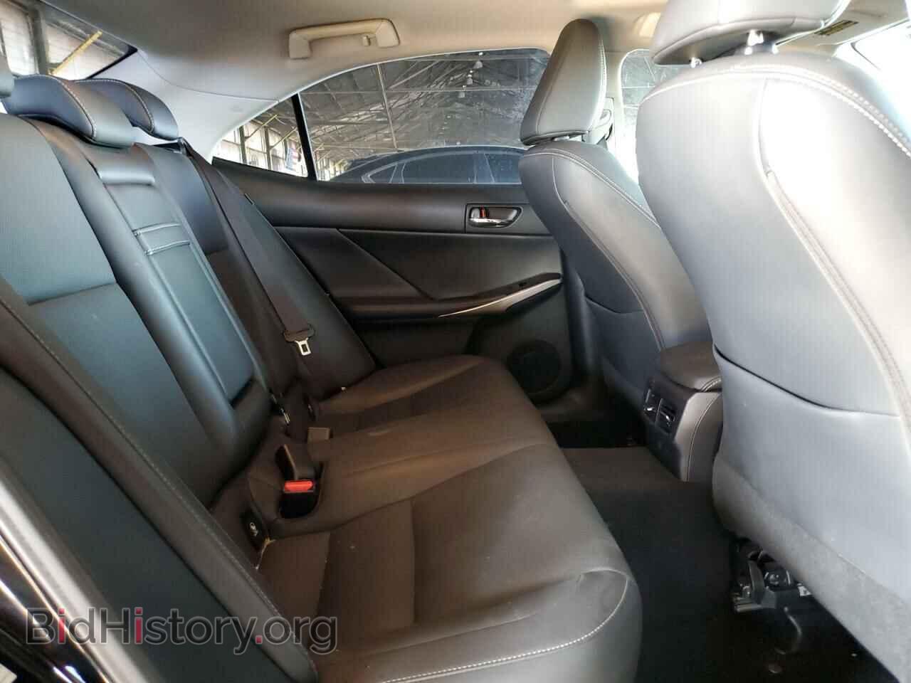 2015 LEXUS IS - VIN: JTHBF1D26F5077491 - Photo 10