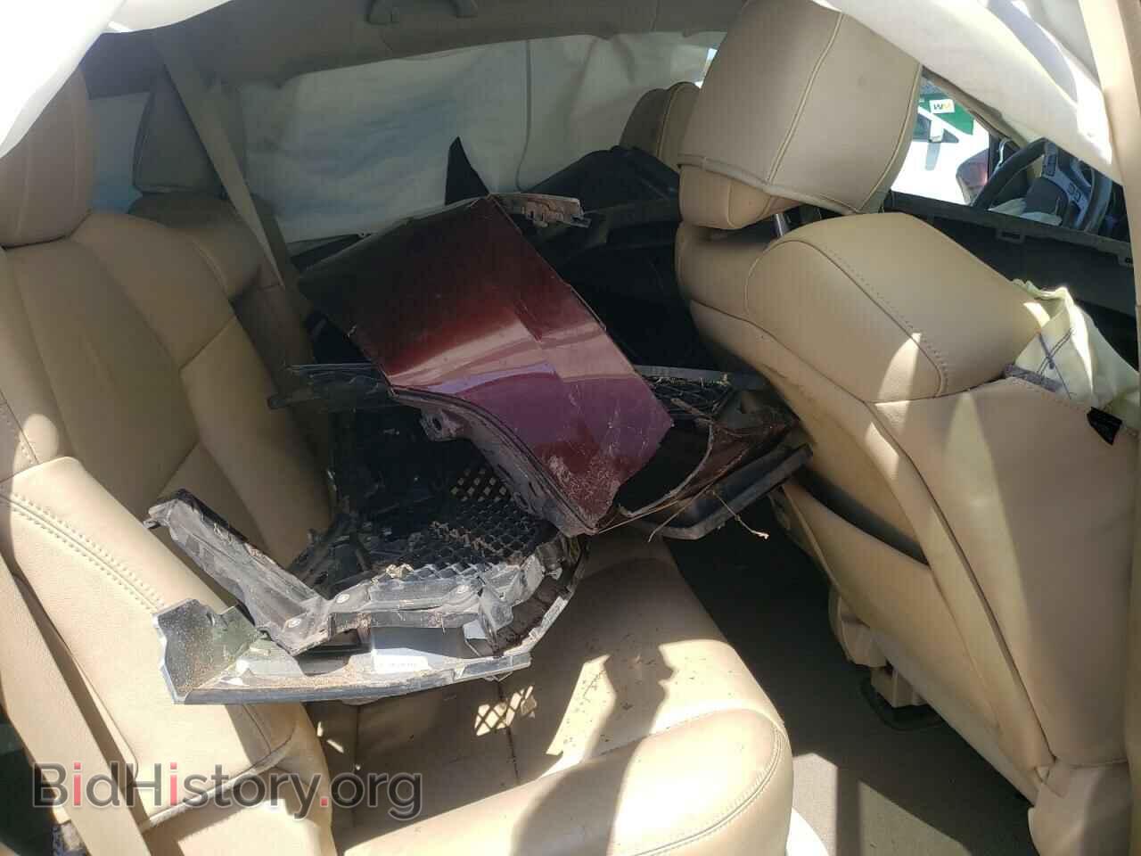 2012 ACURA MDX - VIN: 2HNYD2H34CH530869 - Фото 11