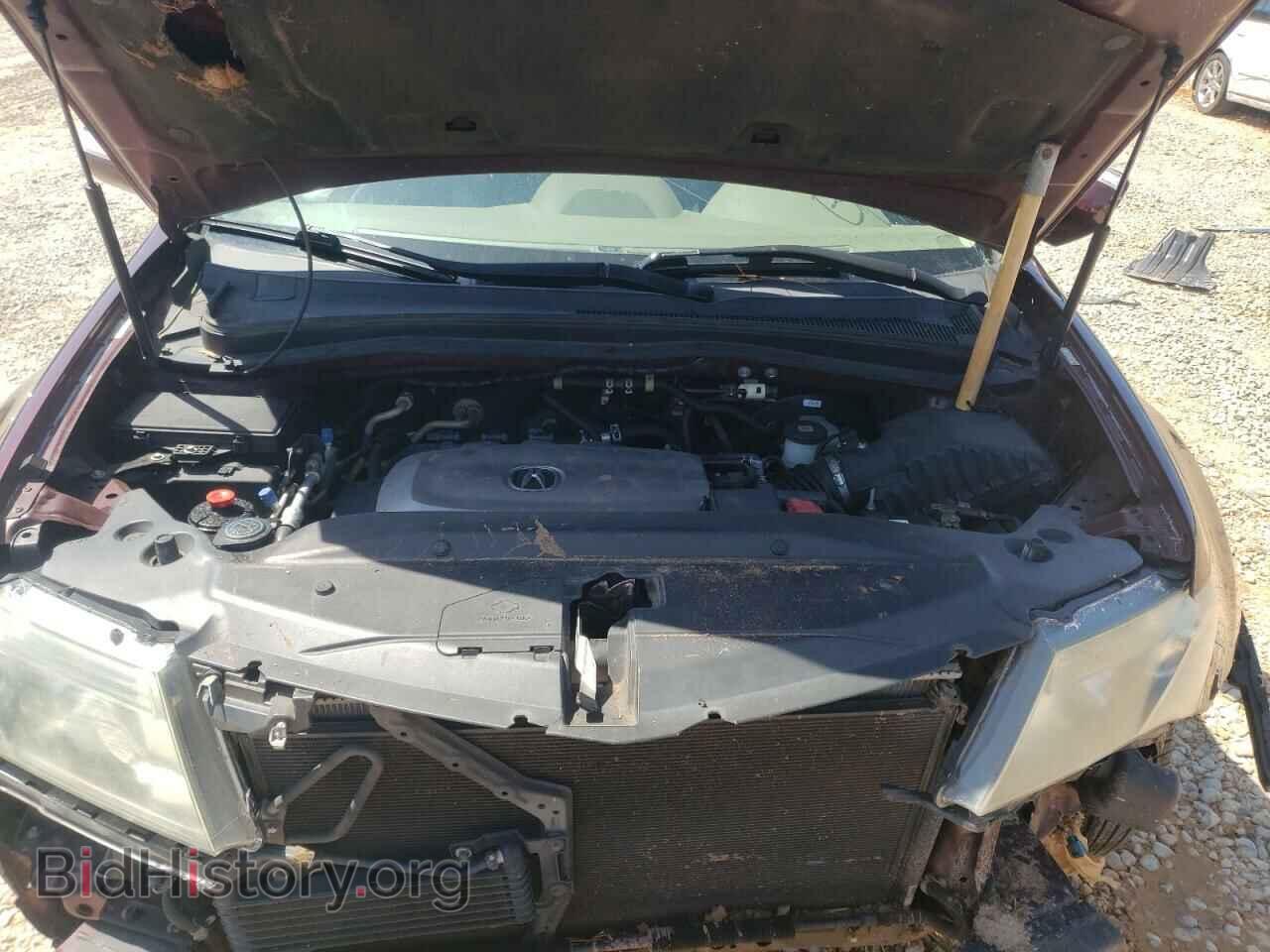 2012 ACURA MDX - VIN: 2HNYD2H34CH530869 - Фото 13