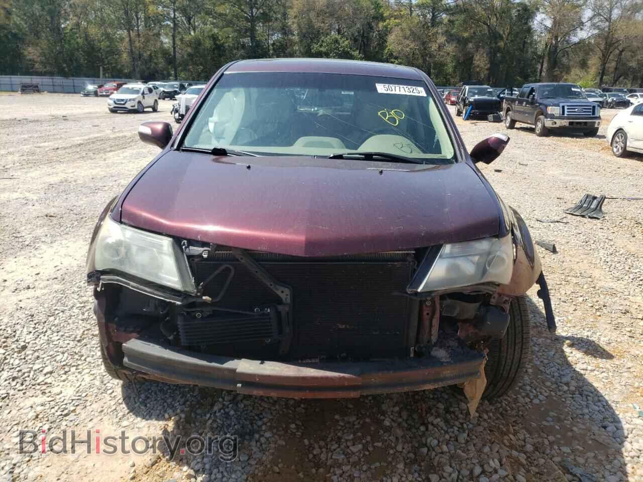 2012 ACURA MDX - VIN: 2HNYD2H34CH530869 - Фото 5
