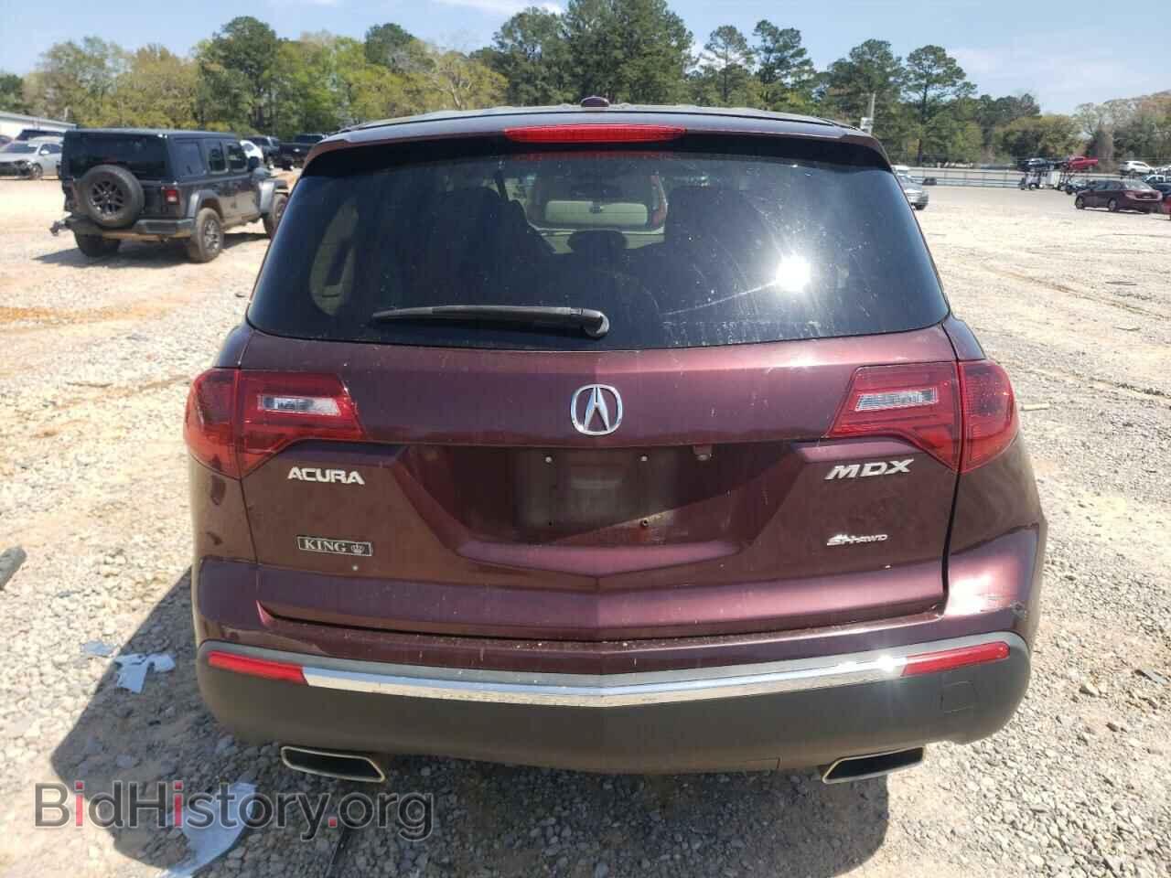 2012 ACURA MDX - VIN: 2HNYD2H34CH530869 - Фото 6