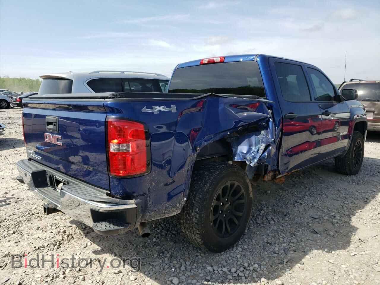 2014 GMC SIERRA - VIN: 3GTU2TEH6EG222749 - Фото 3