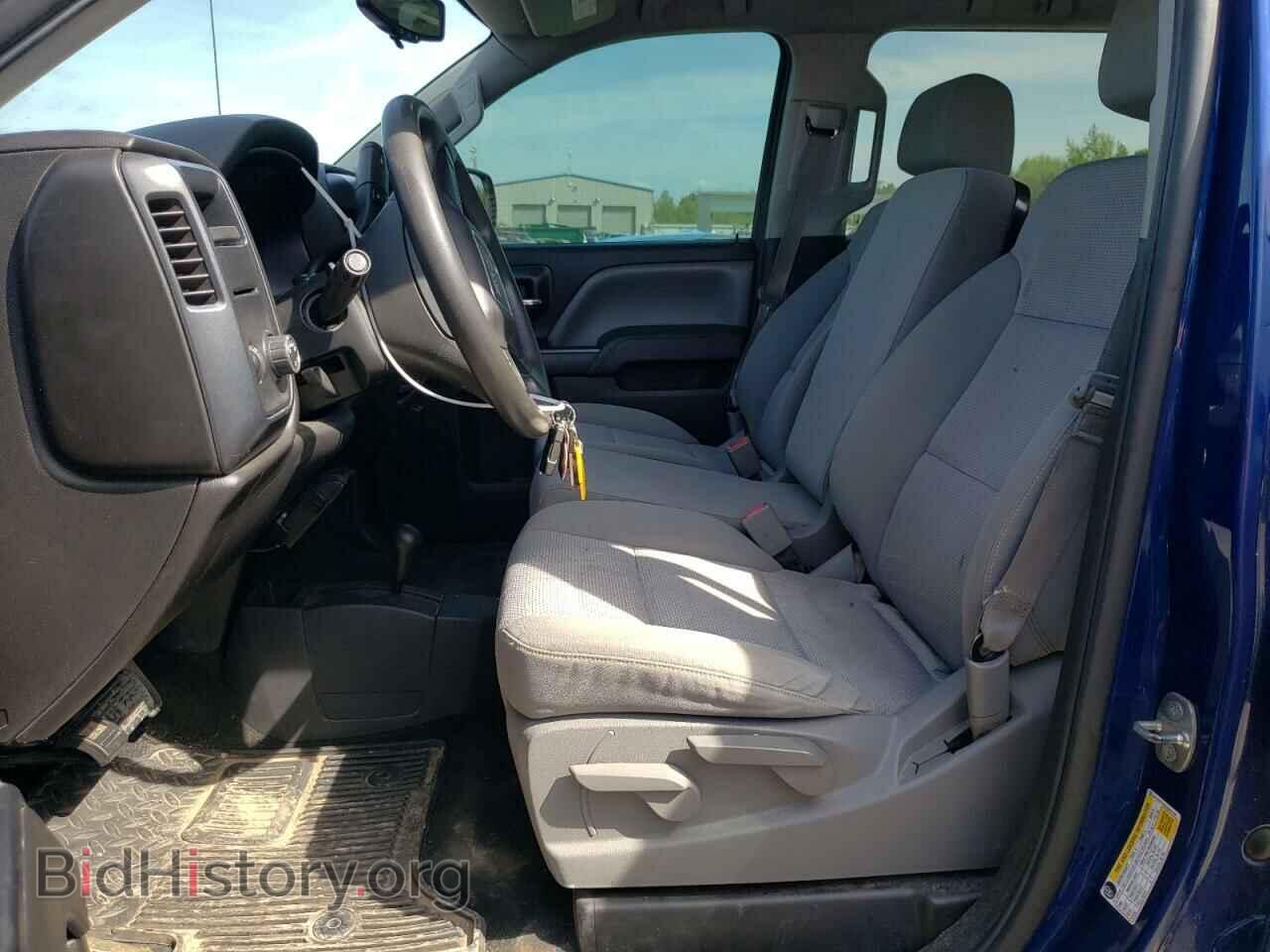 2014 GMC SIERRA - VIN: 3GTU2TEH6EG222749 - Фото 7