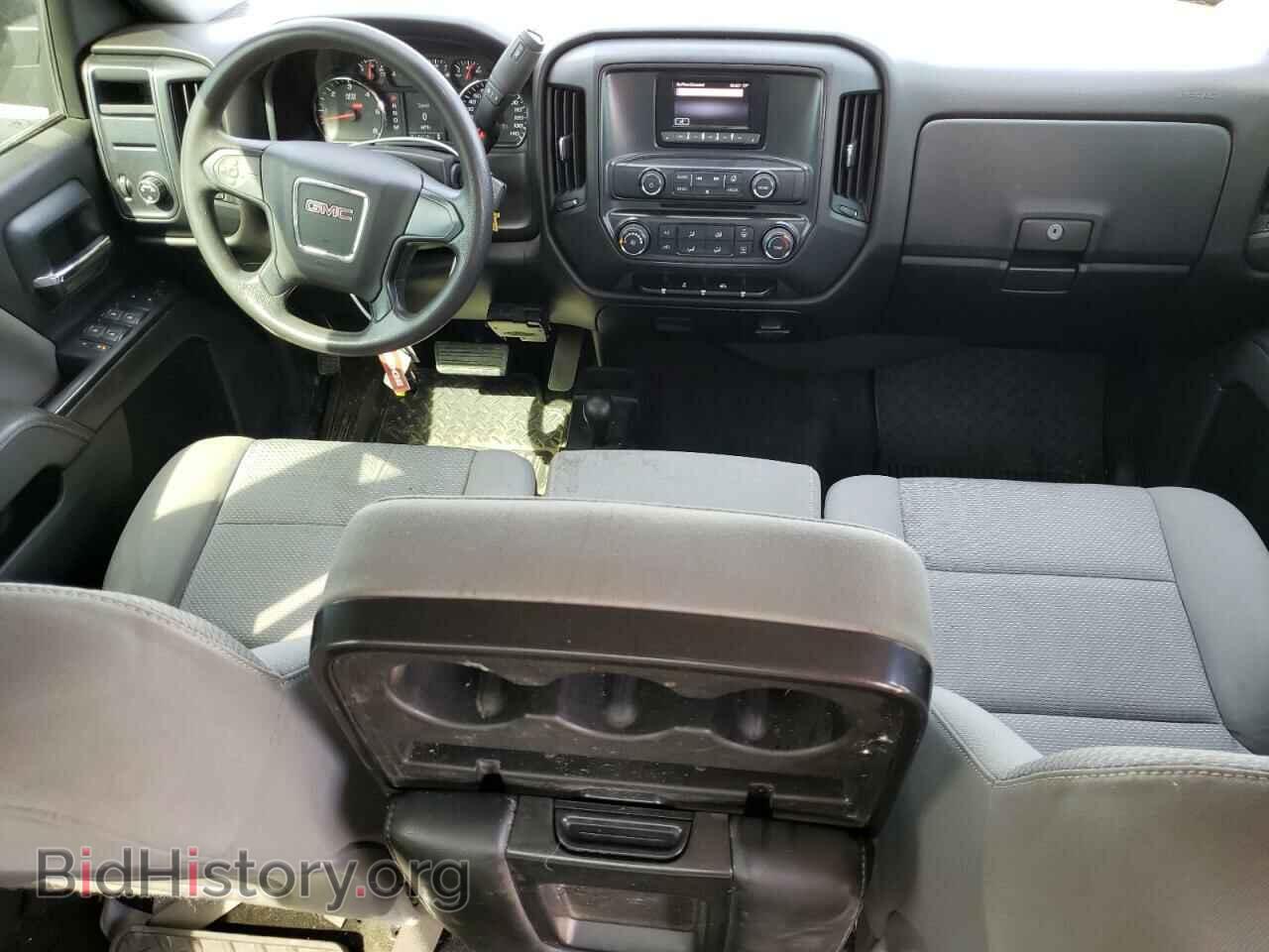 2014 GMC SIERRA - VIN: 3GTU2TEH6EG222749 - Фото 8