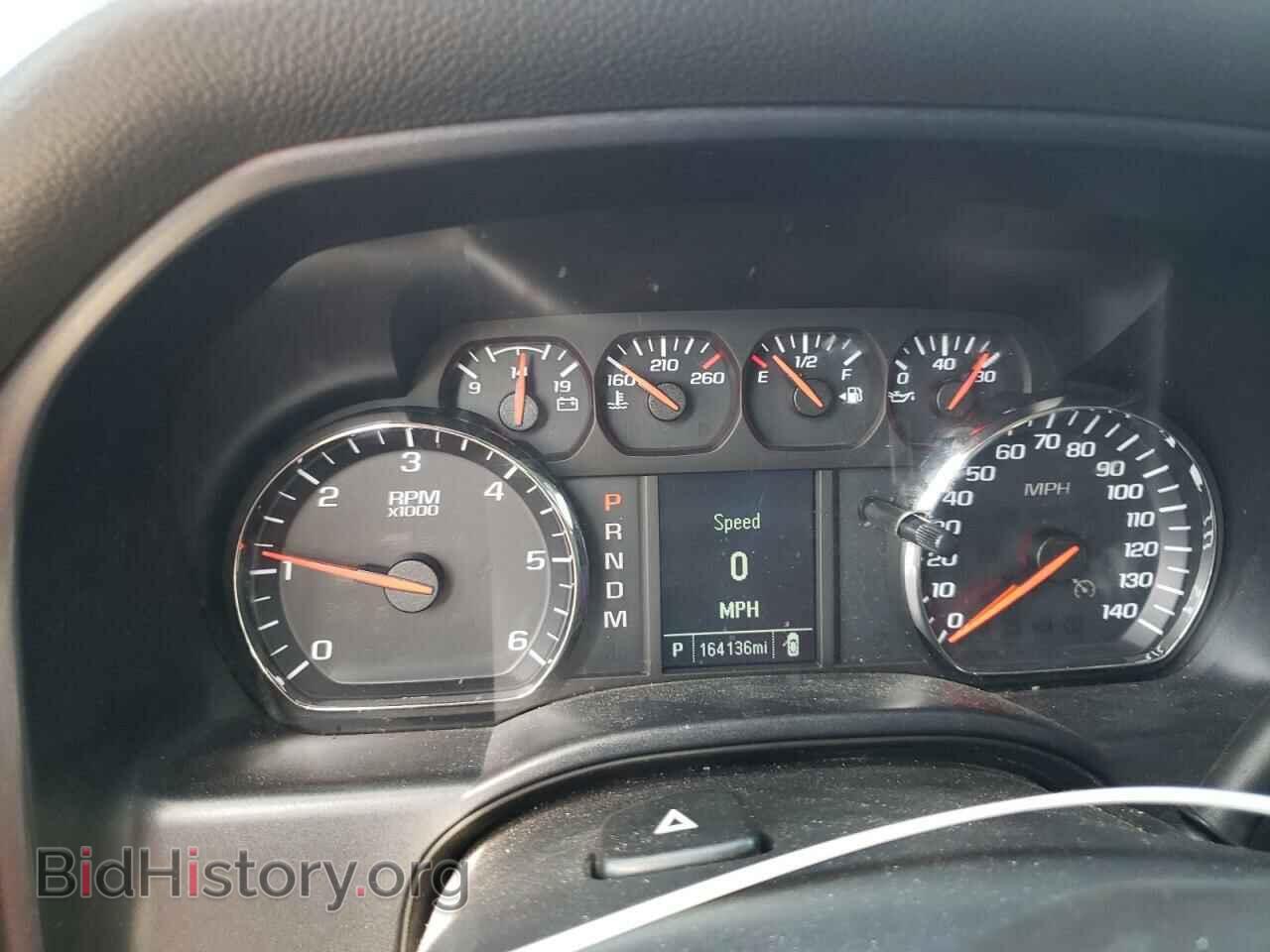 2014 GMC SIERRA - VIN: 3GTU2TEH6EG222749 - Фото 9