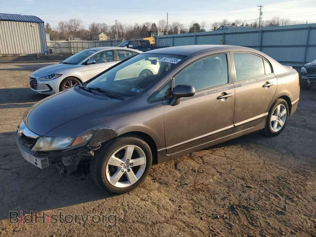 Photo 2HGFA16619H544090 - HONDA CIVIC 2009