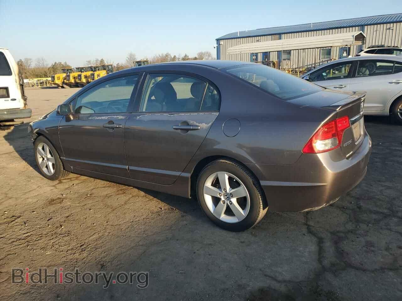 2009 HONDA CIVIC - VIN: 2HGFA16619H544090 - Фото 2