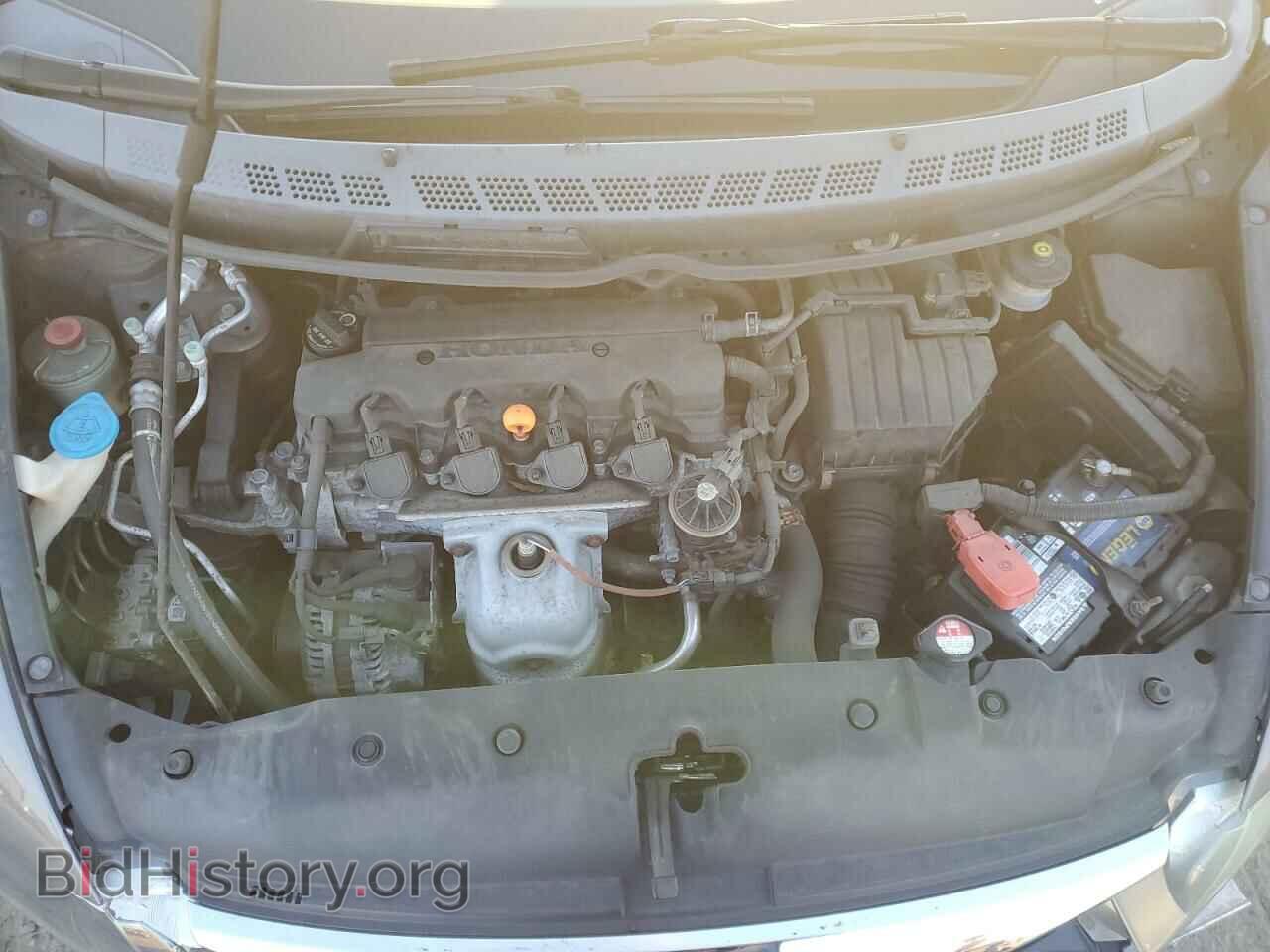 2009 HONDA CIVIC - VIN: 2HGFA16619H544090 - Фото 12