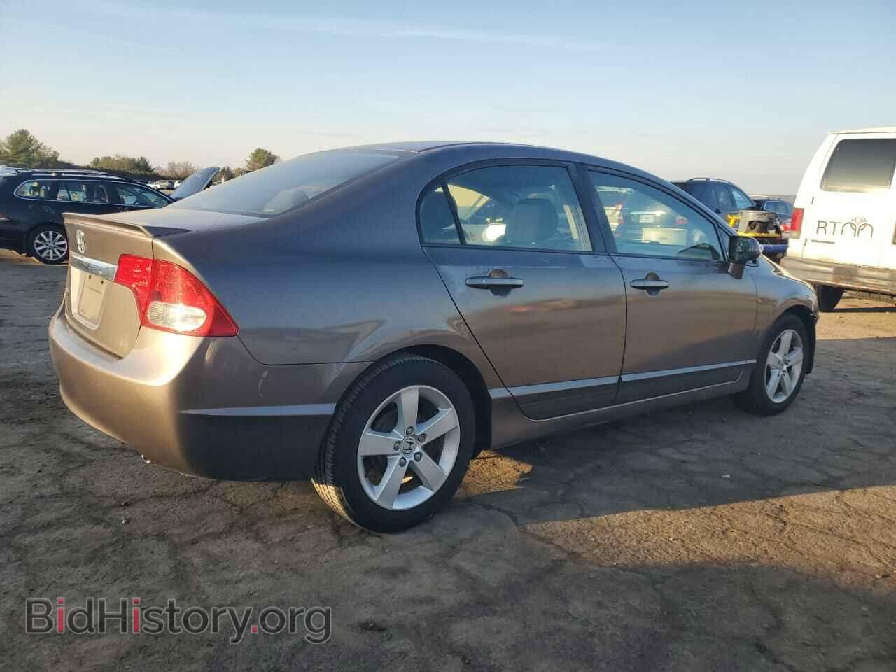 2009 HONDA CIVIC - VIN: 2HGFA16619H544090 - Фото 3
