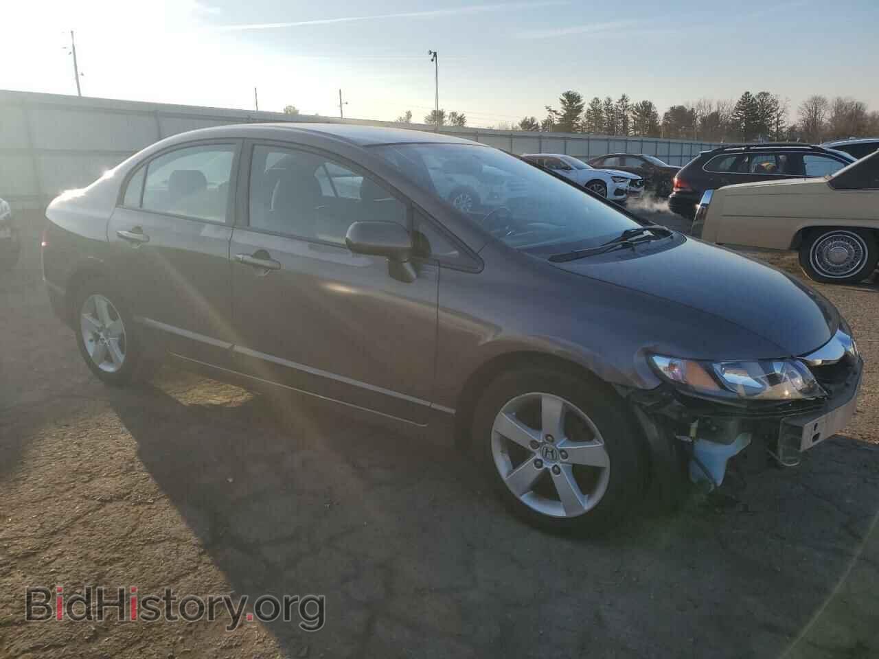 2009 HONDA CIVIC - VIN: 2HGFA16619H544090 - Фото 4