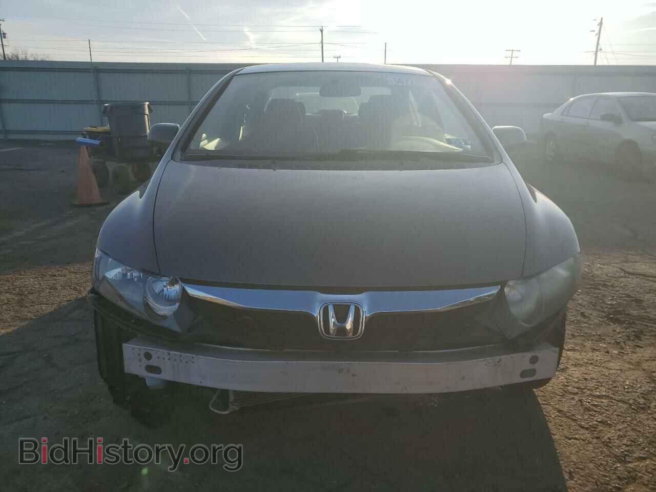2009 HONDA CIVIC - VIN: 2HGFA16619H544090 - Фото 5